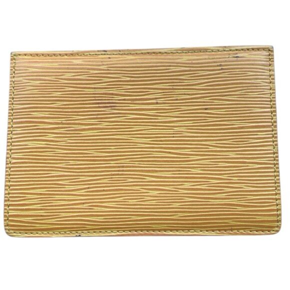 Authentic Louis Vuitton Epi Toilette Case - Picture 3 of 5